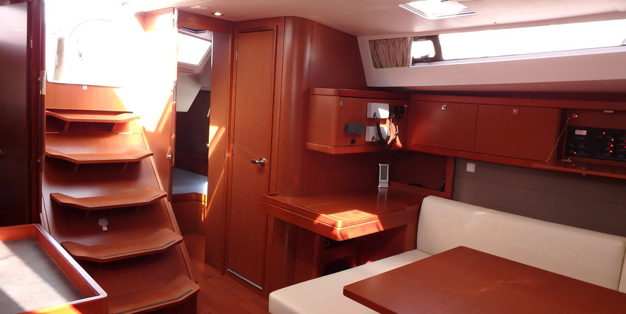Oceanis 48-5
