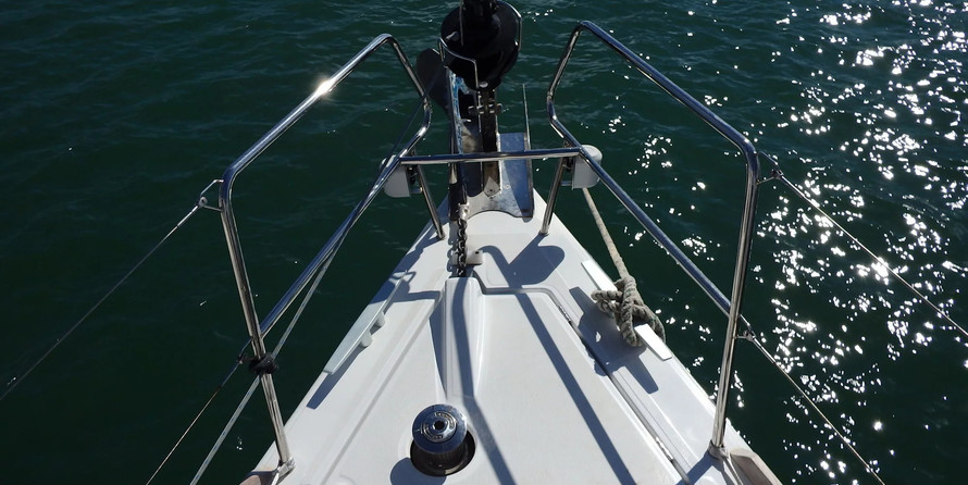 Oceanis 48-5