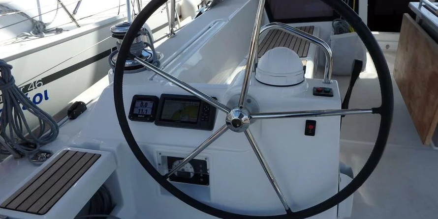 Oceanis 48-5
