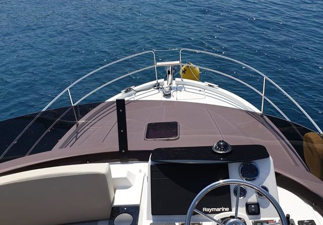 Beneteau Swift Trawler 35