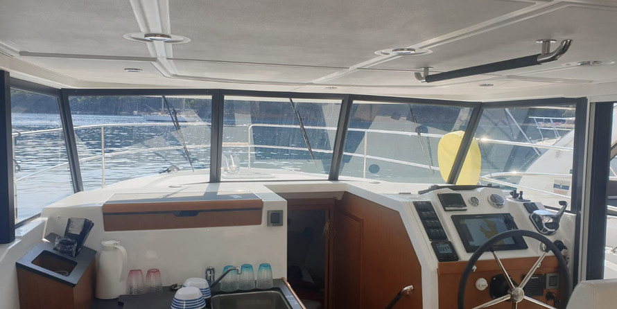 Beneteau Swift Trawler 35