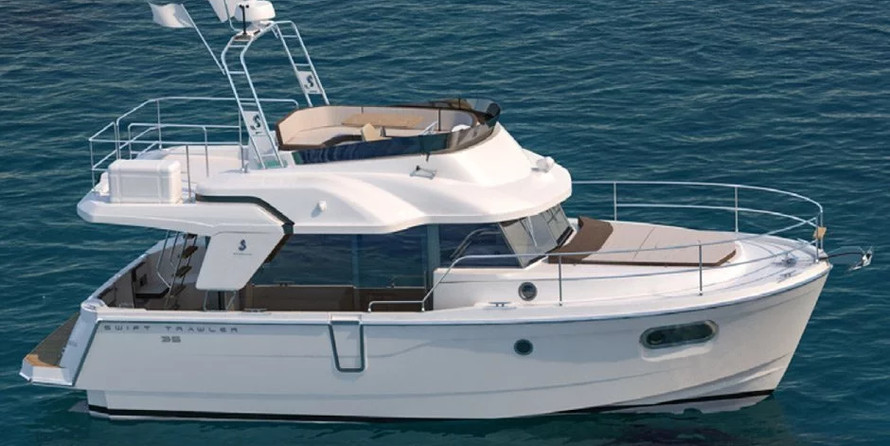 Beneteau Swift Trawler 35