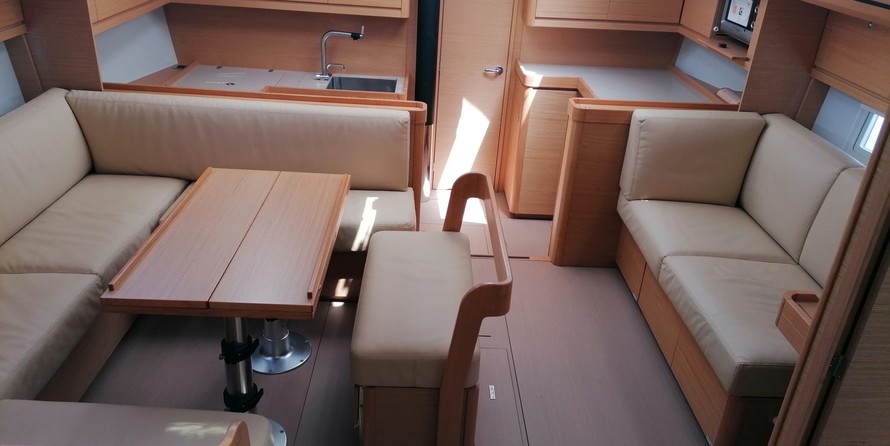 Dufour 520 Grand Large