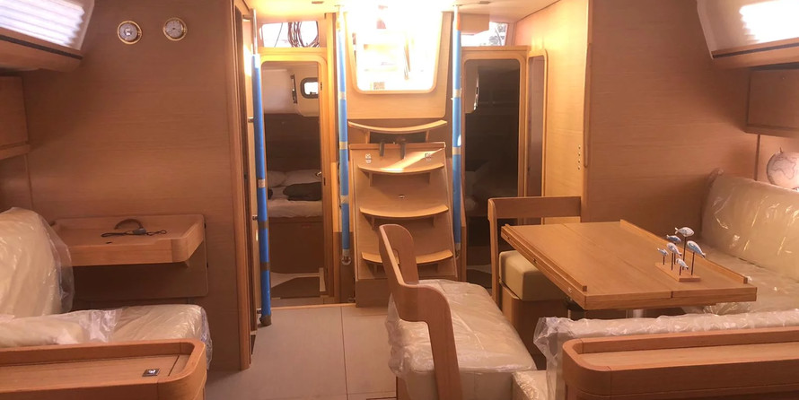 Dufour 520 Grand Large