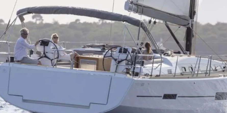 Dufour 520 Grand Large