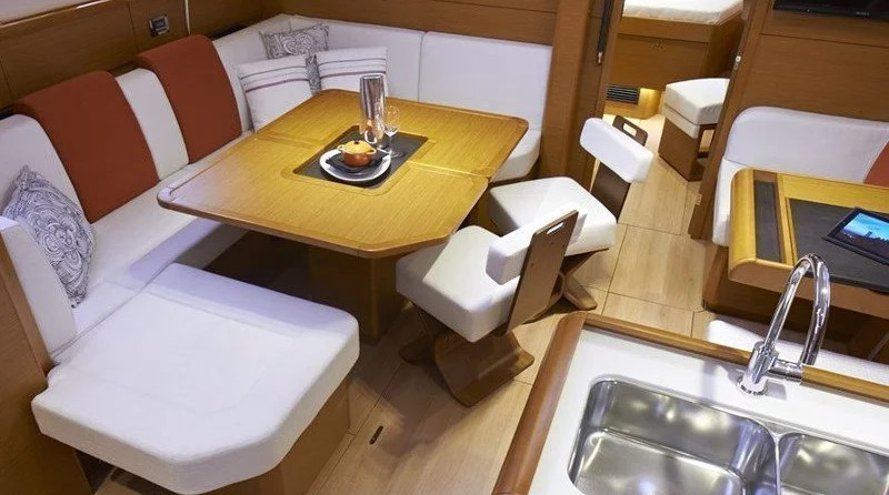Jeanneau Sun Odyssey 479