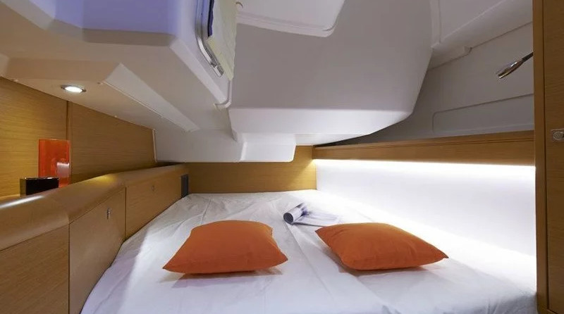 Jeanneau Sun Odyssey 479