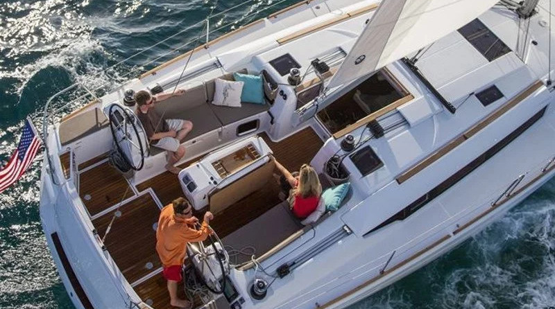 Jeanneau Sun Odyssey 479