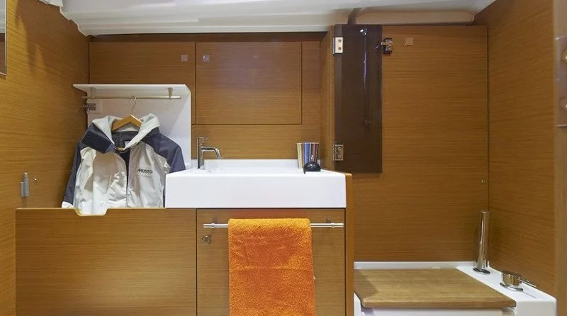 Jeanneau Sun Odyssey 479