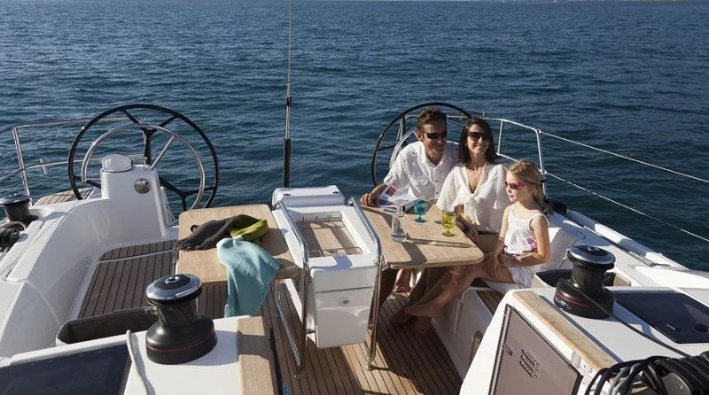 Jeanneau Sun Odyssey 479
