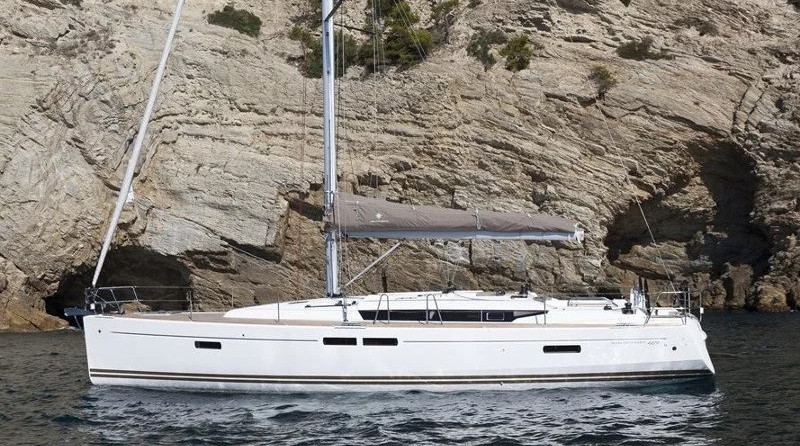 Jeanneau Sun Odyssey 479
