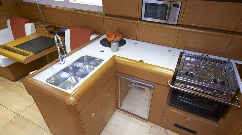 Jeanneau Sun Odyssey 479