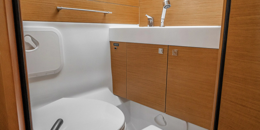 Jeanneau Sun Odyssey 479