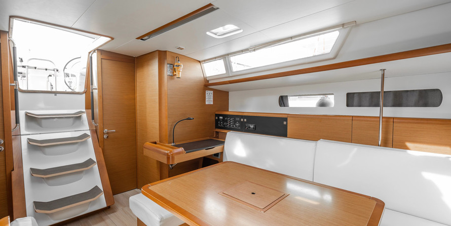 Jeanneau Sun Odyssey 479