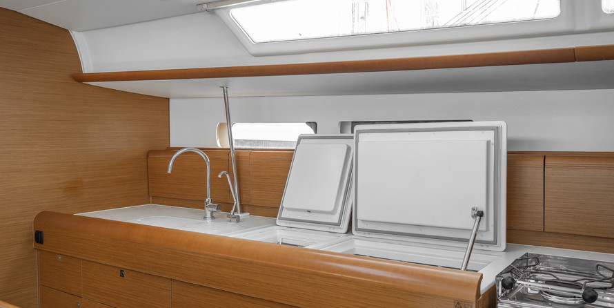 Jeanneau Sun Odyssey 479