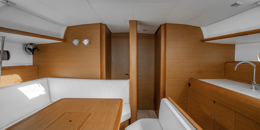 Jeanneau Sun Odyssey 479