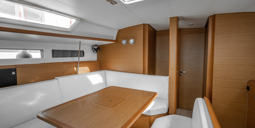 Jeanneau Sun Odyssey 479
