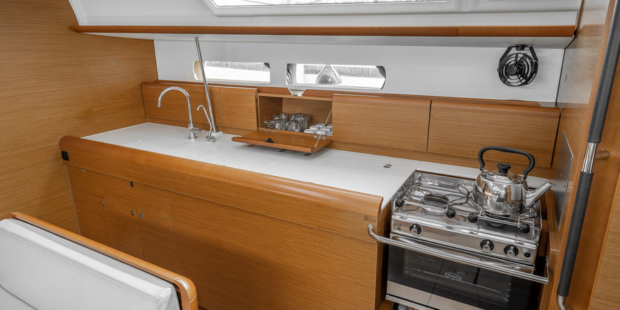 Jeanneau Sun Odyssey 479
