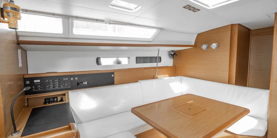 Jeanneau Sun Odyssey 479