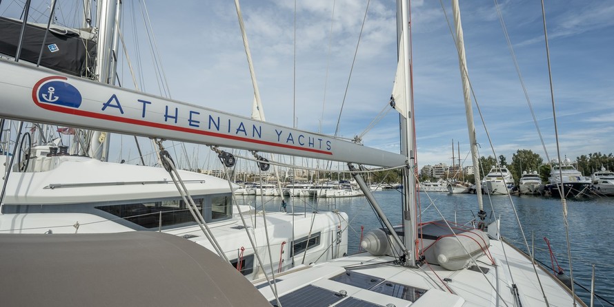Jeanneau Sun Odyssey 479