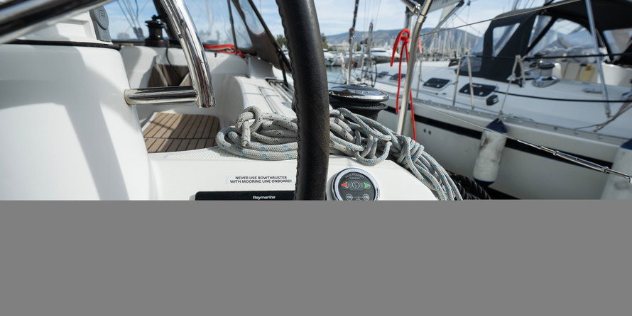 Jeanneau Sun Odyssey 479
