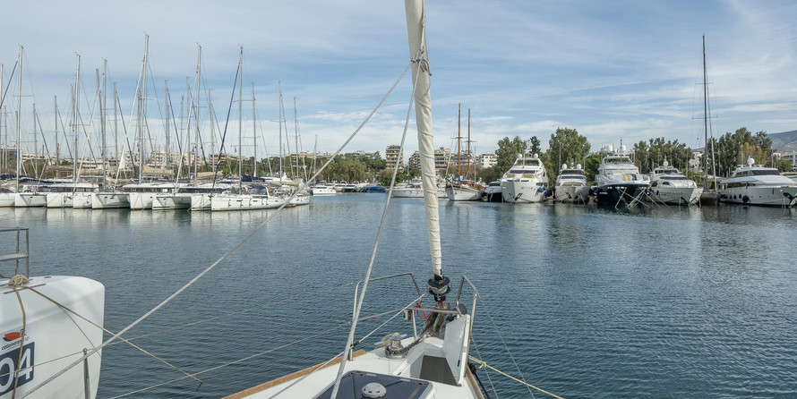Jeanneau Sun Odyssey 479