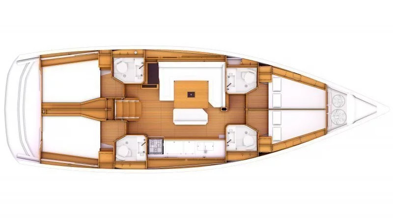Jeanneau Sun Odyssey 479