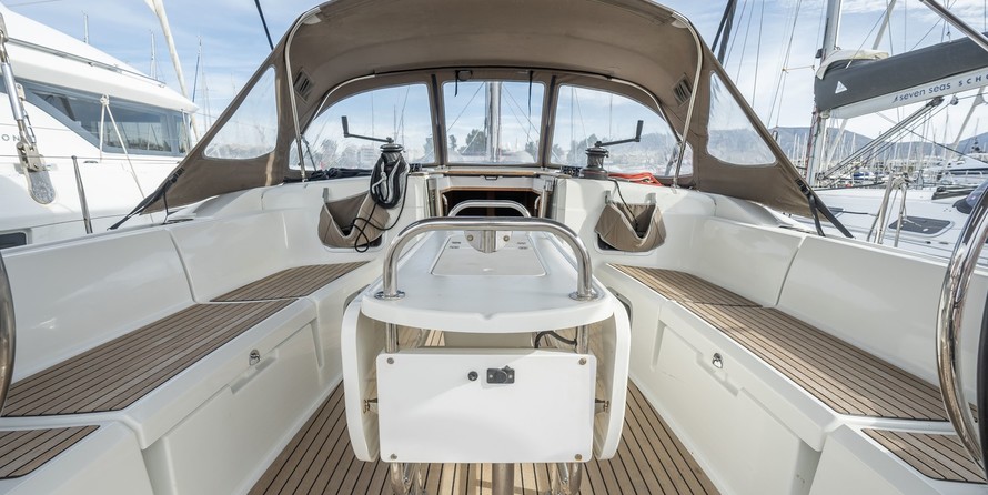 Jeanneau Sun Odyssey 479