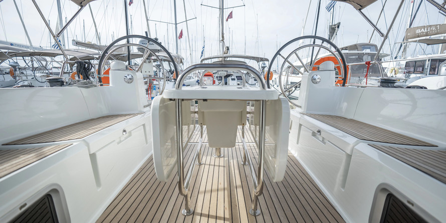 Jeanneau Sun Odyssey 479