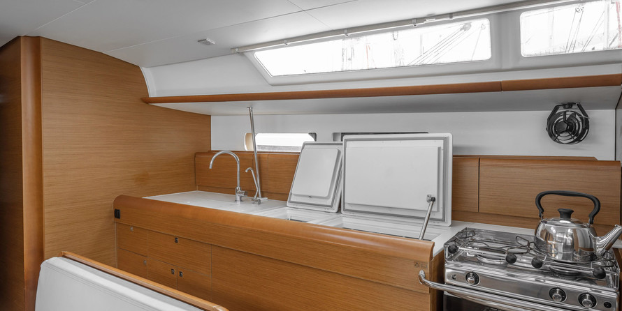 Jeanneau Sun Odyssey 479
