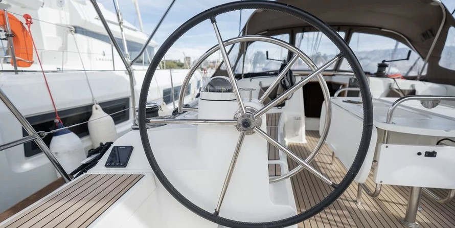 Jeanneau Sun Odyssey 479