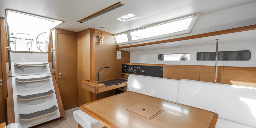 Jeanneau Sun Odyssey 479