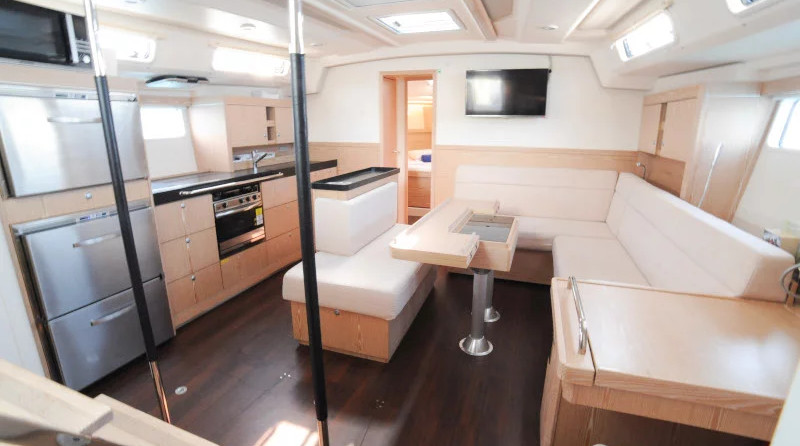 Hanse 505