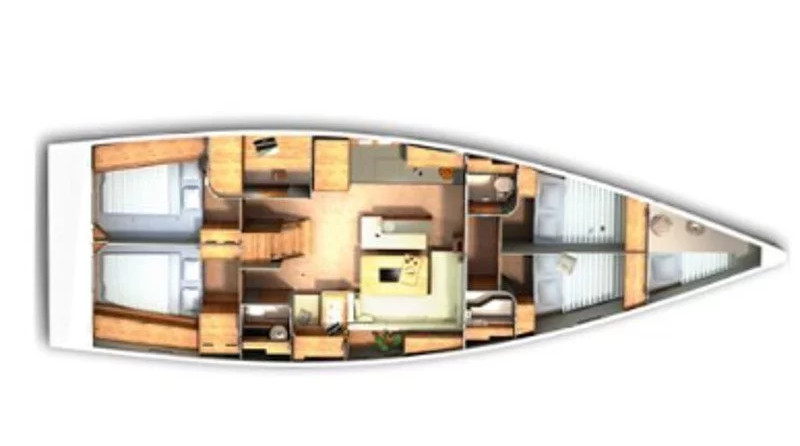 Hanse 505