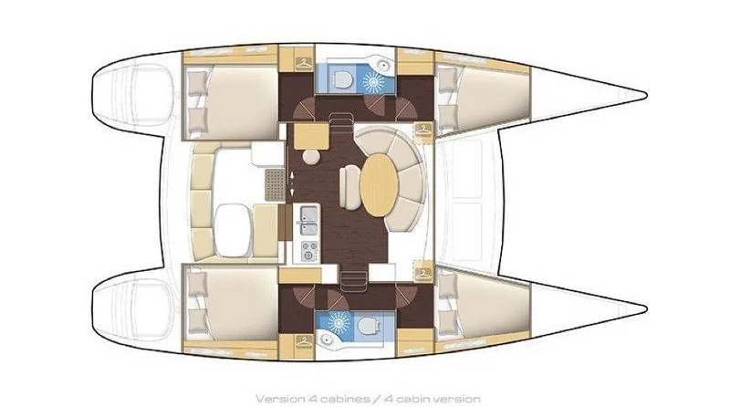 Lagoon 380