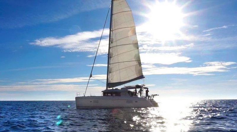 Lagoon 421