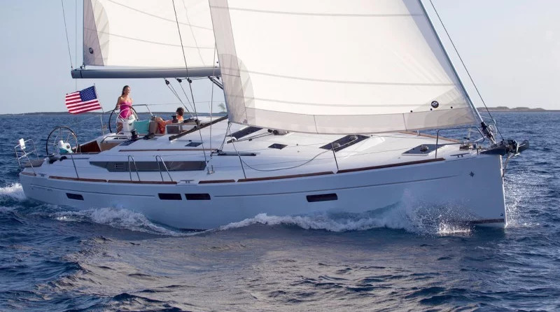 Jeanneau Sun Odyssey 479