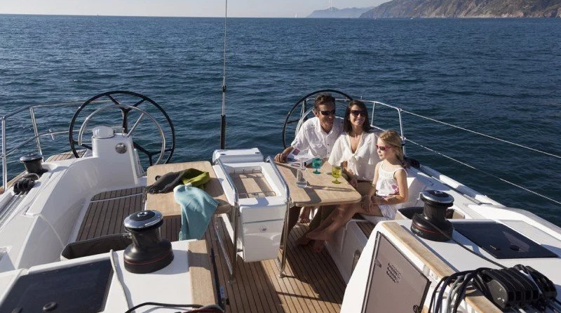 Jeanneau Sun Odyssey 479