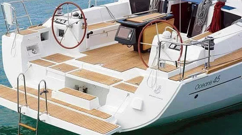 Oceanis 45