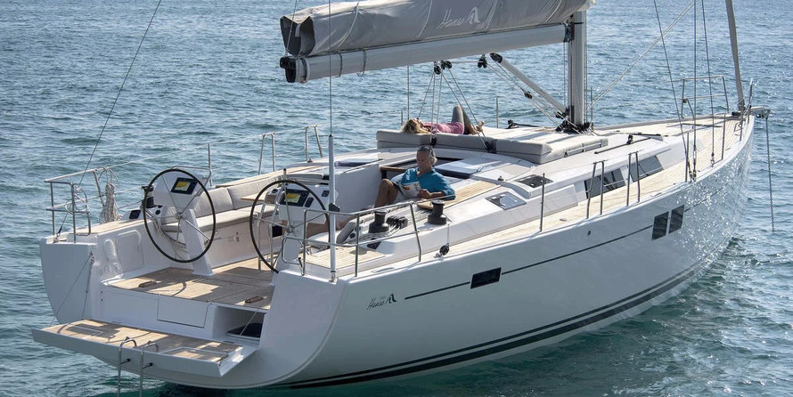 Hanse 505