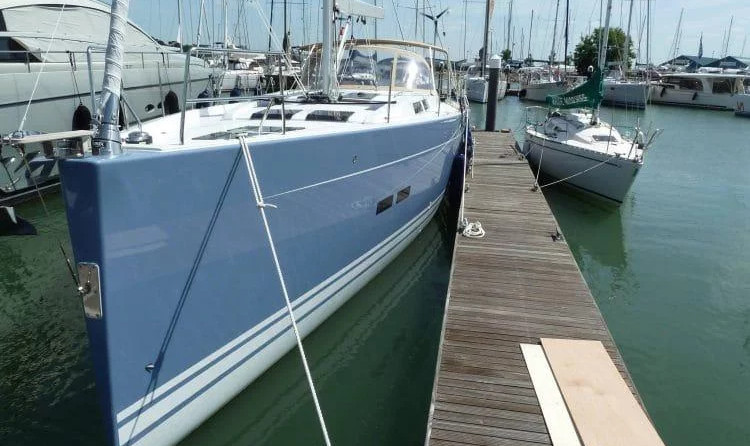 Hanse 505