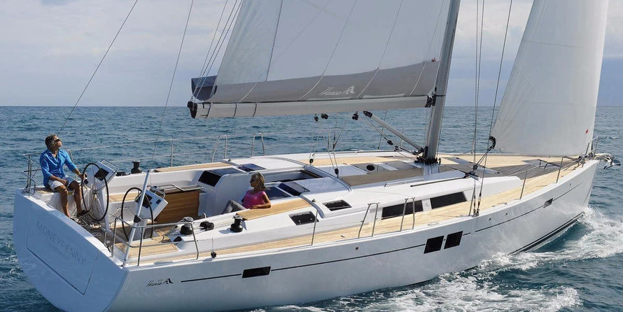 Hanse 505