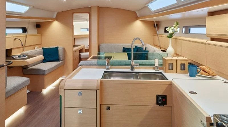 Jeanneau Sun Odyssey 449