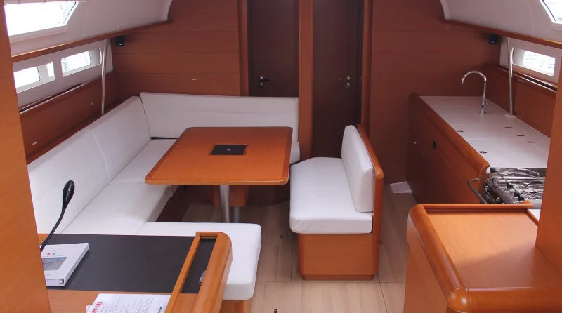 Jeanneau Sun Odyssey 519