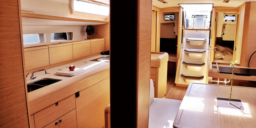 Jeanneau Sun Odyssey 519