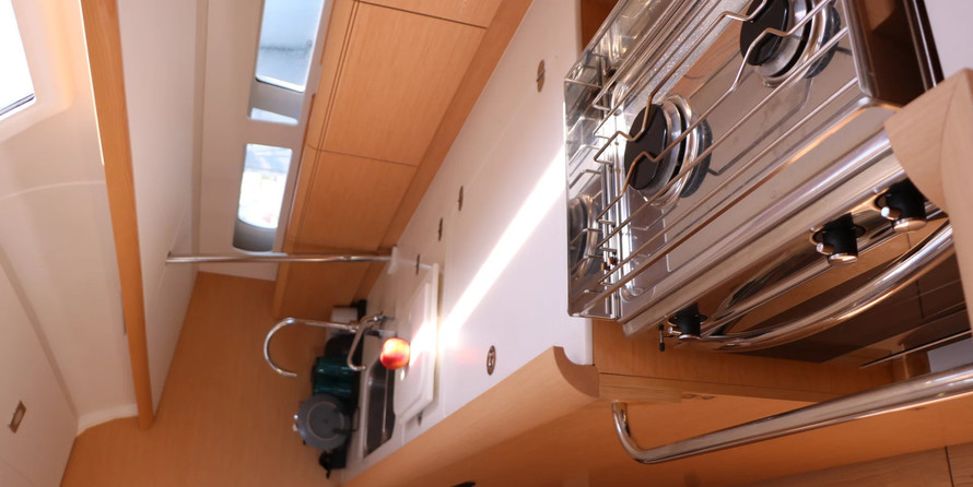 Jeanneau Sun Odyssey 519