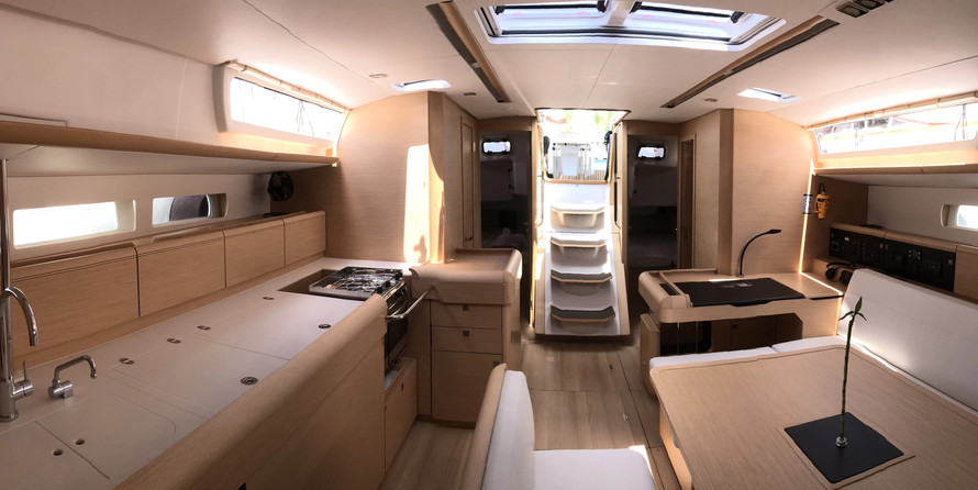 Jeanneau Sun Odyssey 519