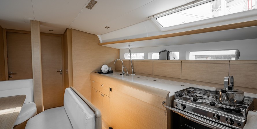 Jeanneau Sun Odyssey 519