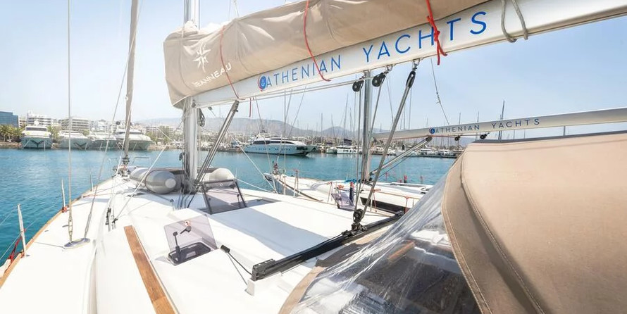 Jeanneau Sun Odyssey 519