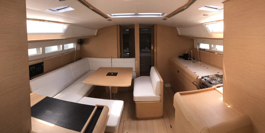 Jeanneau Sun Odyssey 519